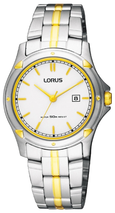 Wrist watch Lorus RXT30DX9 for women - 1 photo, image, picture