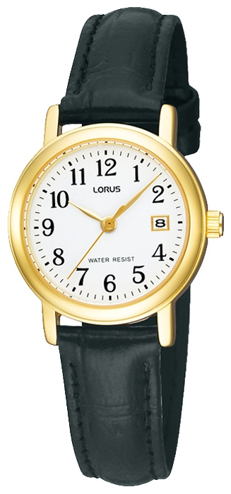Lorus RXT56DX9 wrist watches for women - 1 image, picture, photo