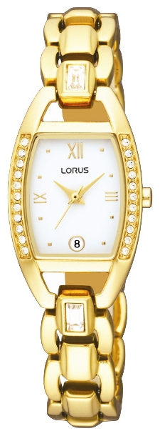 Wrist watch Lorus RXT62DX9 for women - 1 image, photo, picture