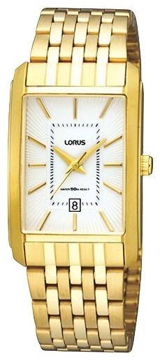 Wrist watch Lorus RXT72DX9 for women - 1 photo, image, picture