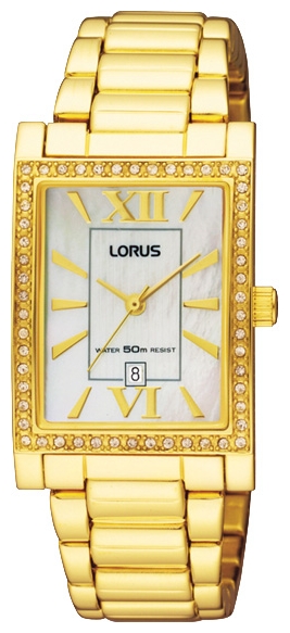 Wrist watch Lorus RXT78CX9 for women - 1 photo, picture, image