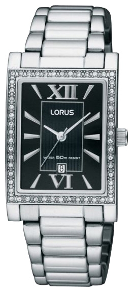 Lorus RXT83CX9 wrist watches for women - 1 image, picture, photo