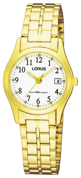 Wrist watch Lorus RXT96CX9 for women - 1 photo, image, picture