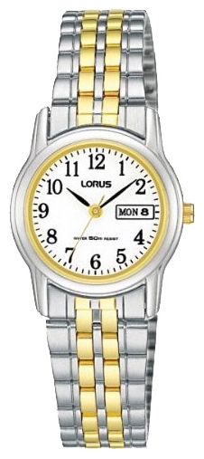 Wrist watch Lorus RXU11AX9 for women - 1 image, photo, picture