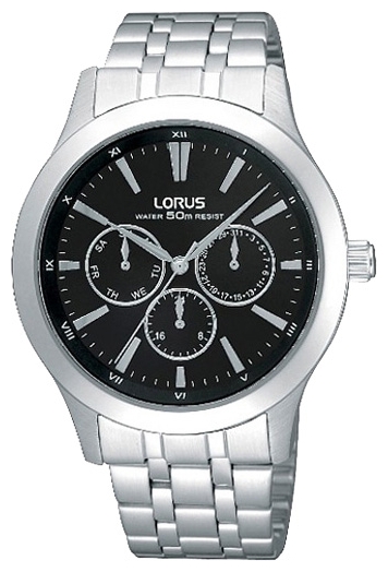 Wrist watch Lorus RYR71AX9 for men - 1 image, photo, picture