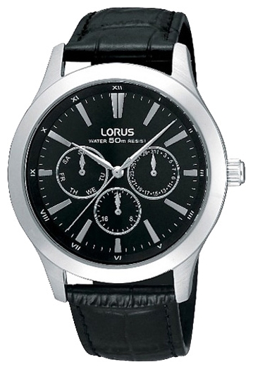 Wrist watch Lorus RYR75AX9 for men - 1 picture, photo, image