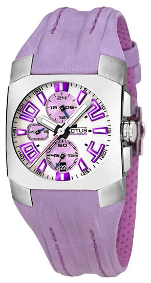 Wrist watch Lotus 15407/5 for women - 1 photo, image, picture