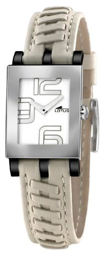 Wrist watch Lotus 15417/1 for women - 1 picture, photo, image