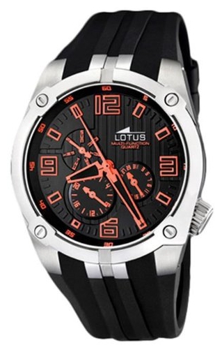 Lotus watch for men - picture, image, photo