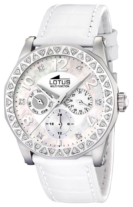 Wrist watch Lotus 15684/6 for women - 1 image, photo, picture
