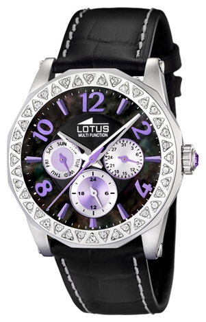 Lotus 15684/9 wrist watches for women - 1 image, picture, photo