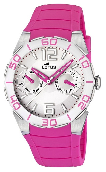 Lotus 15701/3 wrist watches for women - 1 image, picture, photo