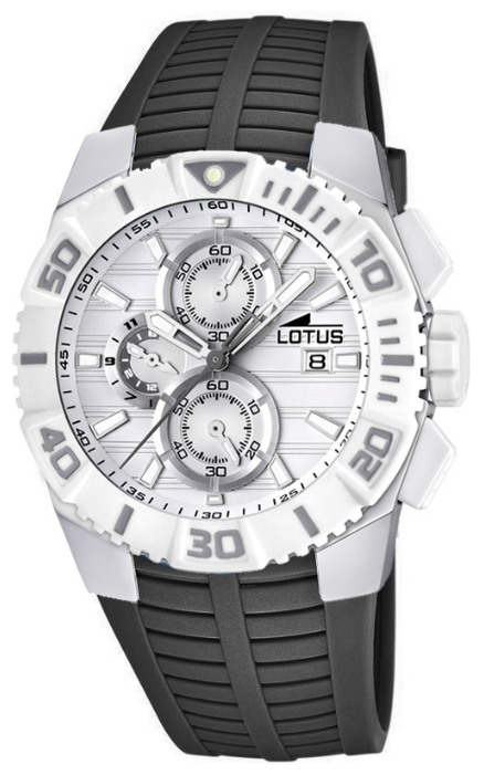 Wrist watch Lotus 15778/A for men - 1 image, photo, picture