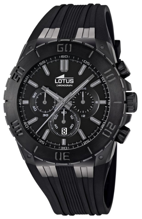 Wrist watch Lotus 15803/1 for men - 1 picture, photo, image