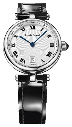 Wrist watch Louis Erard 10 800 AA 01 for women - 1 photo, image, picture