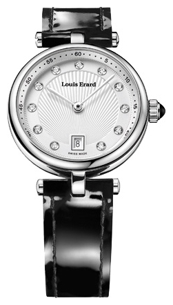 Louis Erard 10 800 AA 11 wrist watches for women - 1 image, picture, photo