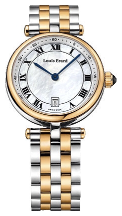 Wrist watch Louis Erard 10 800 AB 04 M for women - 1 photo, picture, image