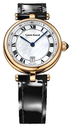 Wrist watch Louis Erard 10 800 PR 04 for women - 1 picture, photo, image
