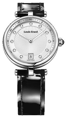 Wrist watch Louis Erard 11 810 AA 11 for women - 1 photo, image, picture