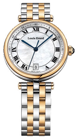 Wrist watch Louis Erard 11 810 AB 04 M for women - 1 image, photo, picture