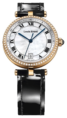 Wrist watch Louis Erard 11 810 PS 04 for women - 1 image, photo, picture
