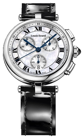 Wrist watch Louis Erard 12 820 AA 04 for women - 1 photo, image, picture