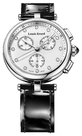Wrist watch Louis Erard 12 820 AA 11 for women - 1 image, photo, picture