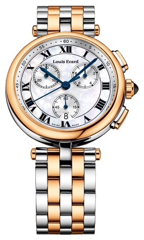 Wrist watch Louis Erard 12 820 AB 04M for women - 1 picture, image, photo