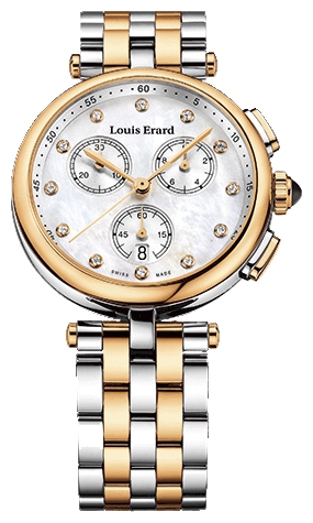Wrist watch Louis Erard 12 820 AB 24M for women - 1 photo, picture, image