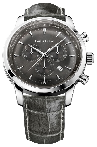 Louis Erard 13 900 AA 03 wrist watches for men - 1 image, picture, photo