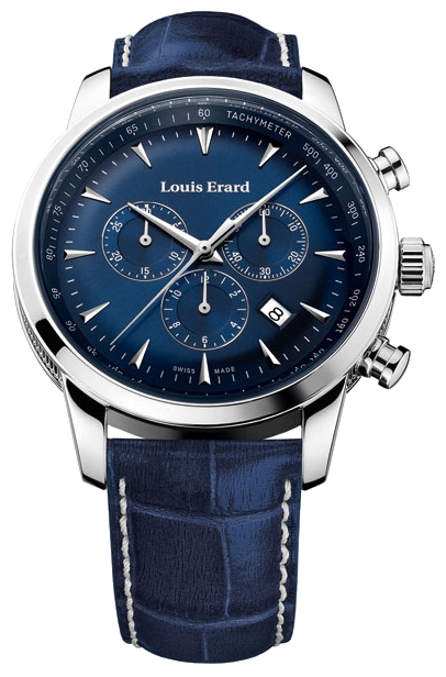 Wrist watch Louis Erard 13 900 AA 05 for men - 1 image, photo, picture