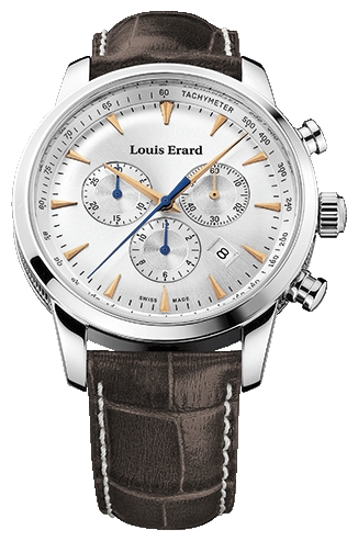 Louis Erard 13 900 AA 11 wrist watches for men - 1 image, picture, photo
