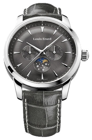Wrist watch Louis Erard 14 910 AA 03 for men - 1 picture, photo, image