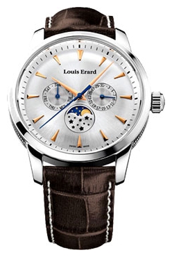 Louis Erard 14 910 AA 11 wrist watches for men - 1 image, picture, photo