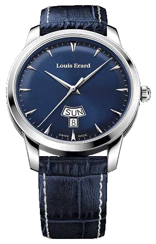 Wrist watch Louis Erard 15 920 AA 05 for men - 1 picture, photo, image