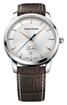 Wrist watch Louis Erard 15 920 AA 11 for men - 1 image, photo, picture