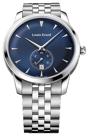 Wrist watch Louis Erard 16 930 AA 05 for men - 1 picture, photo, image
