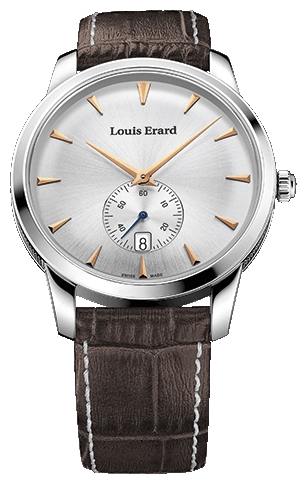 Wrist watch Louis Erard 16 930 AA 11 for men - 1 photo, picture, image