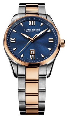 Wrist watch Louis Erard 20 100 AB 25 M for women - 1 picture, image, photo