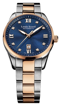 Wrist watch Louis Erard 20 100 AB 35 M for women - 1 photo, picture, image