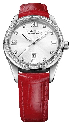 Wrist watch Louis Erard 20 100 SE 11 for women - 1 photo, image, picture