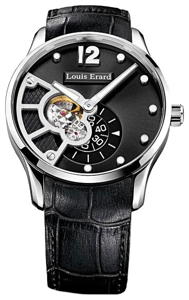 Wrist watch Louis Erard 30 208 AS 12 for men - 1 picture, photo, image