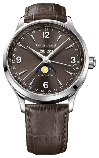 Wrist watch Louis Erard 31 218 AA 06 for men - 1 photo, picture, image