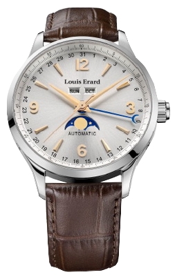 Wrist watch Louis Erard 31 218 AA 11 for men - 1 picture, photo, image