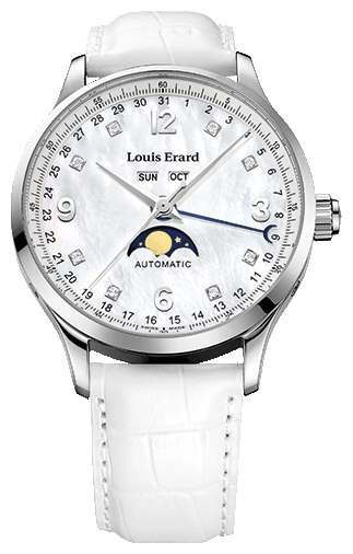 Wrist watch Louis Erard 31 218 AA 24 for unisex - 1 image, photo, picture
