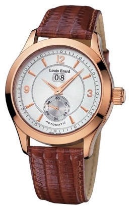 Wrist watch Louis Erard 42 202 PR 01 for men - 1 photo, image, picture