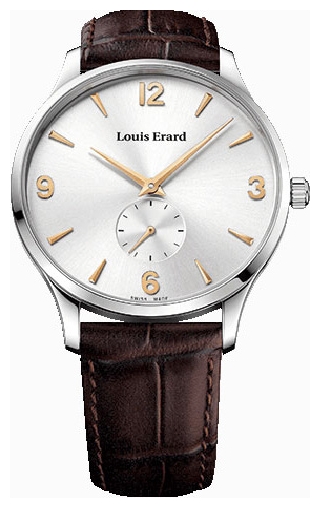 Louis Erard 47 217 AA 11 wrist watches for men - 1 image, picture, photo