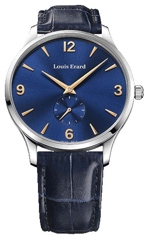 Wrist watch Louis Erard 47 217 AA 15 for men - 1 photo, picture, image