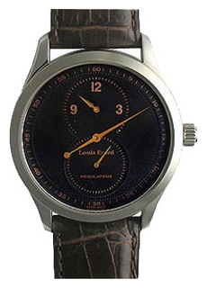 Wrist watch Louis Erard 50 201 AA 42 BDT02 for men - 1 photo, image, picture