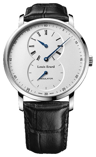 Louis Erard 50 232 AA 01 wrist watches for men - 1 image, picture, photo